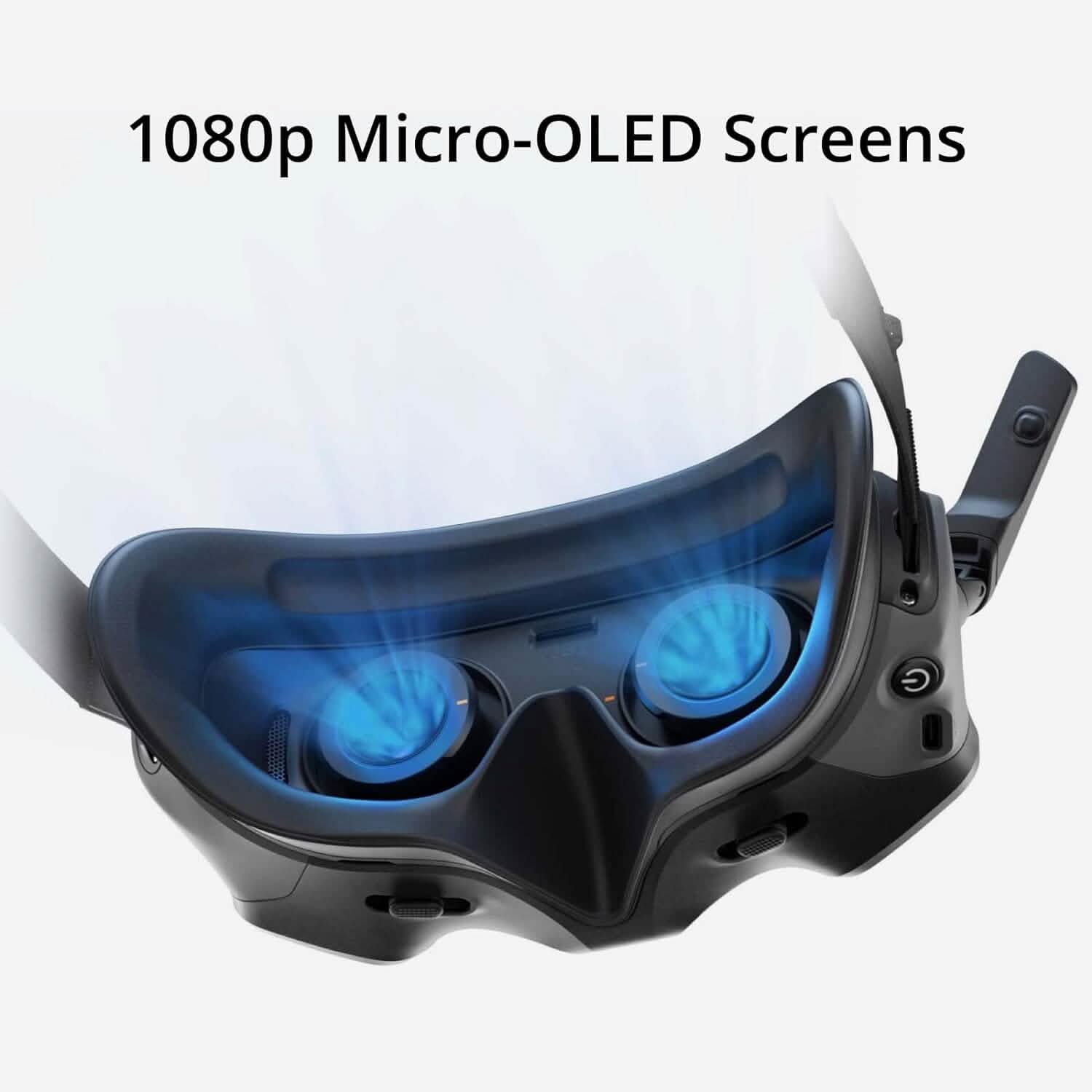 refurbished dji goggles DJI Goggles Integra Motion Combo-Immersive Motion Control