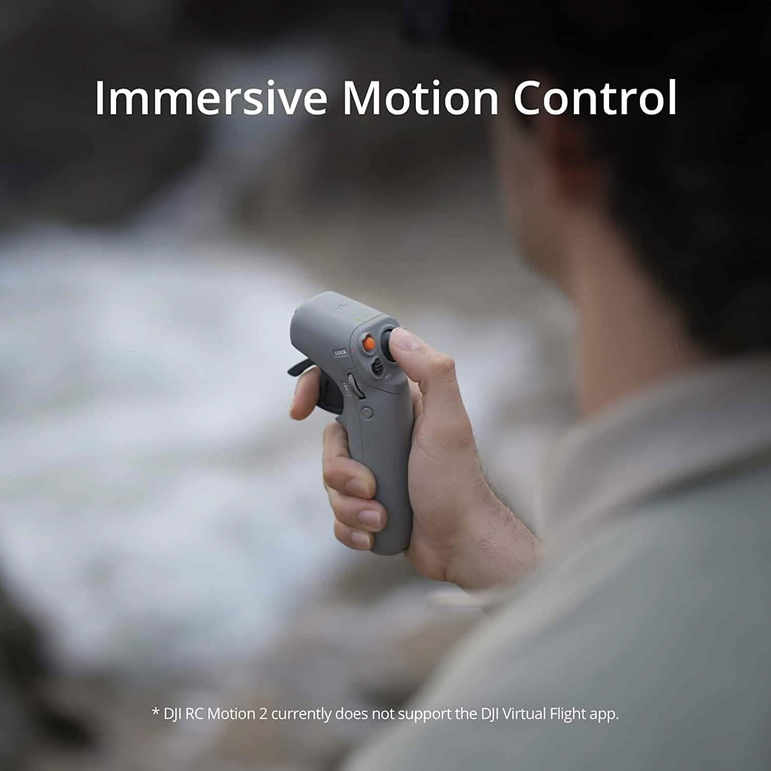 dji rc goggles DJI Goggles Integra Motion Combo-Immersive Motion Control