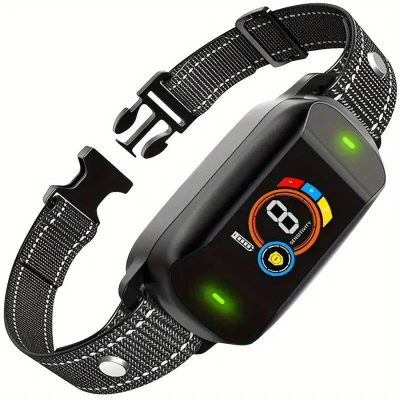 Dog Barking Collar Automatic Anti-Barking Device with Smart Sensors Pet Supplies - DailySale