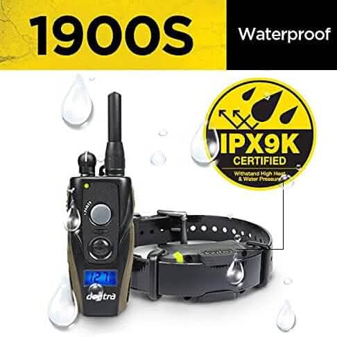 Dogtra 1900S Remote Training E-Collar (Refurbished) Pet Supplies - DailySale
