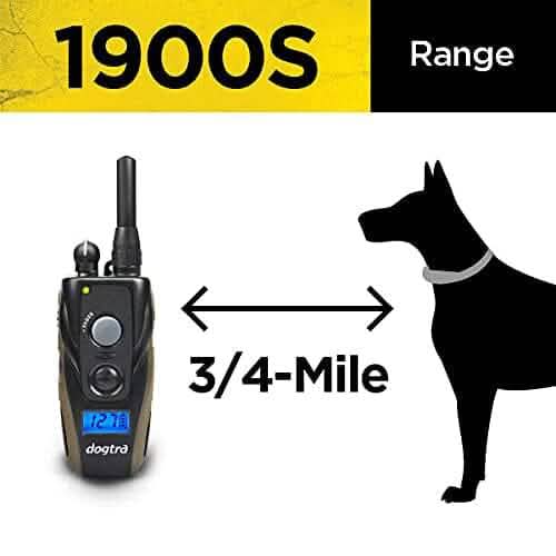 Dogtra 1900S Remote Training E-Collar (Refurbished) Pet Supplies - DailySale