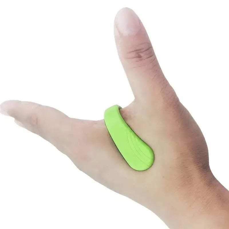 Drug-Free Acupressure Hand Pressure Point Clip Wellness - DailySale