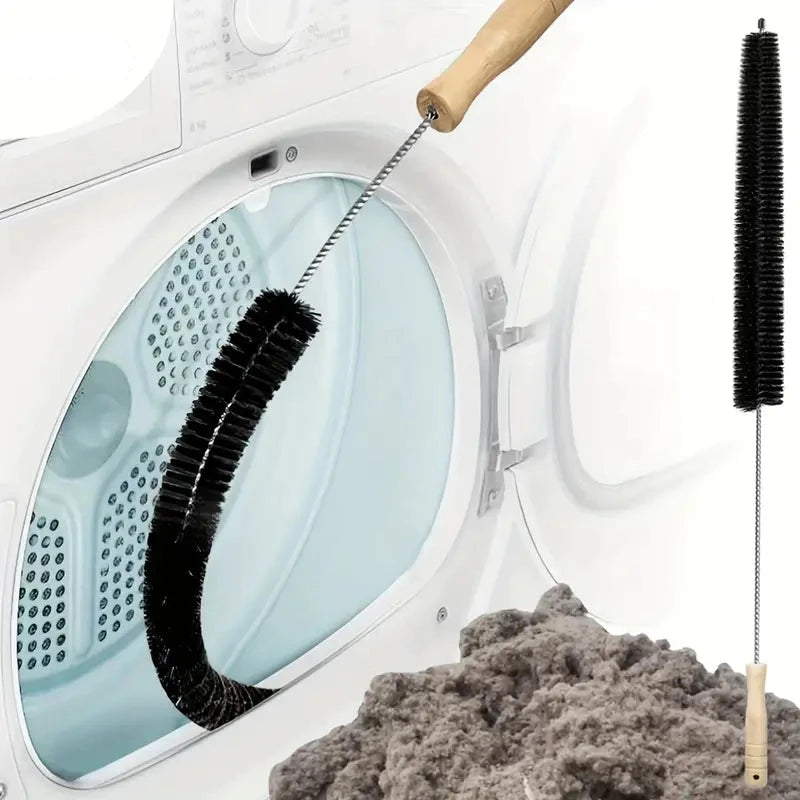 Dryer Vent Cleaning Made Easy with Lint-Cleaner Tool Everything Else - DailySale