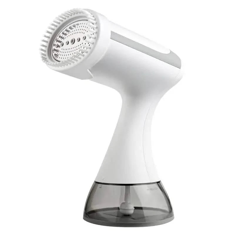 Portable 1100W Steam Iron with 300ml Tank & Fast Heat-Up