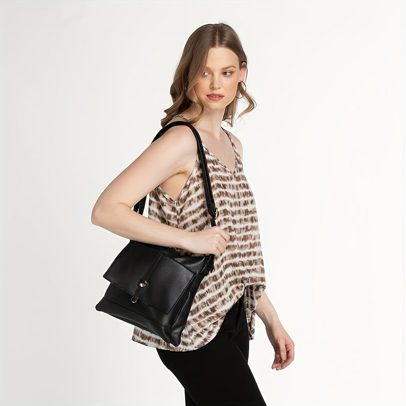 Bag worn crossbody