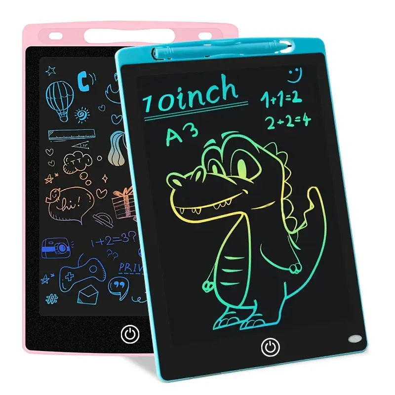 10" LCD Writing Drawing Board