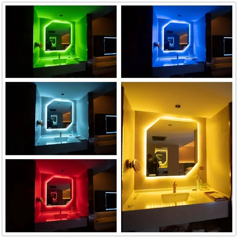 Multicolor LED Light Strip for TV with Remote Control