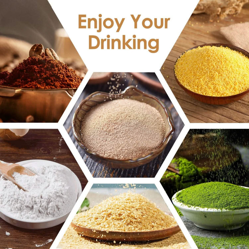 Electric Mixing Mug 400ML High Speed Mixing Cup Kitchen Appliances - DailySale