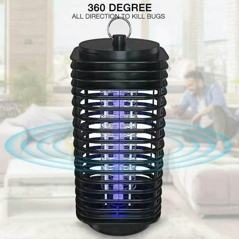 Electric Mosquito Insect Killer Zapper LED Light Fly Bug Trap Pest Control Lamp Pest Control - DailySale