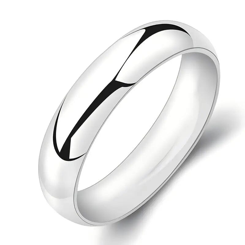 Elegant and Charming S925 Silvery Ring Rings 6 - DailySale