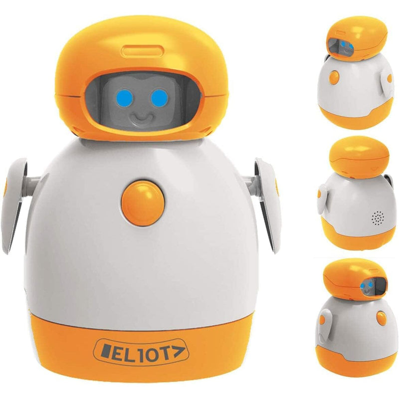 Elenco EL10T: My First Coding Robot Toys & Games - DailySale