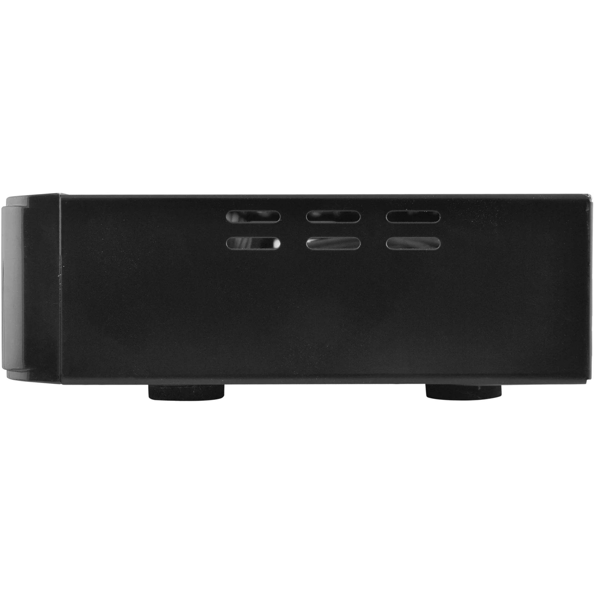 Ematic AT103B Digital Converter Box with LED Display and Recording Capabilities (Black) TV & Video - DailySale