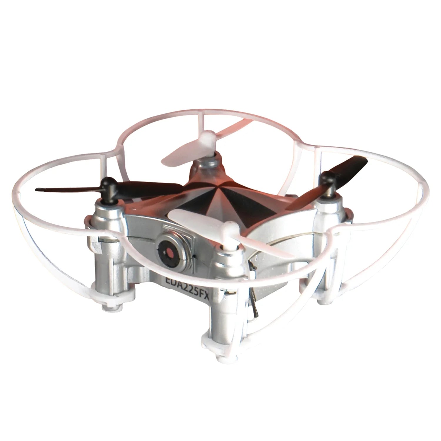 Ematic EDA225FX Quadcopter Drone (White) Cameras & Drones - DailySale