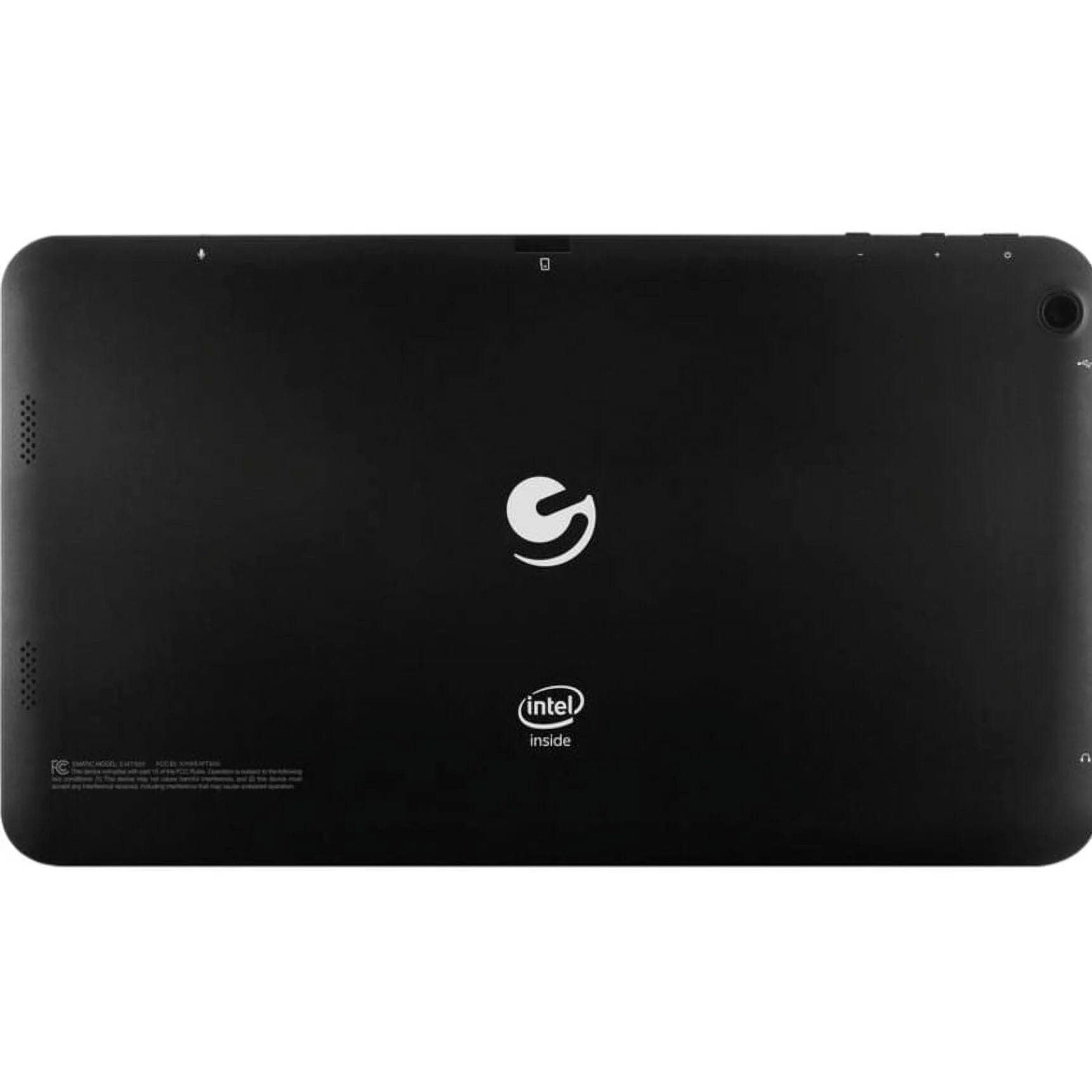 Ematic EWT900BL 16GB Tablet PC 8.9" IPS Technology Wireless LAN (Refurbished) Tablets - DailySale