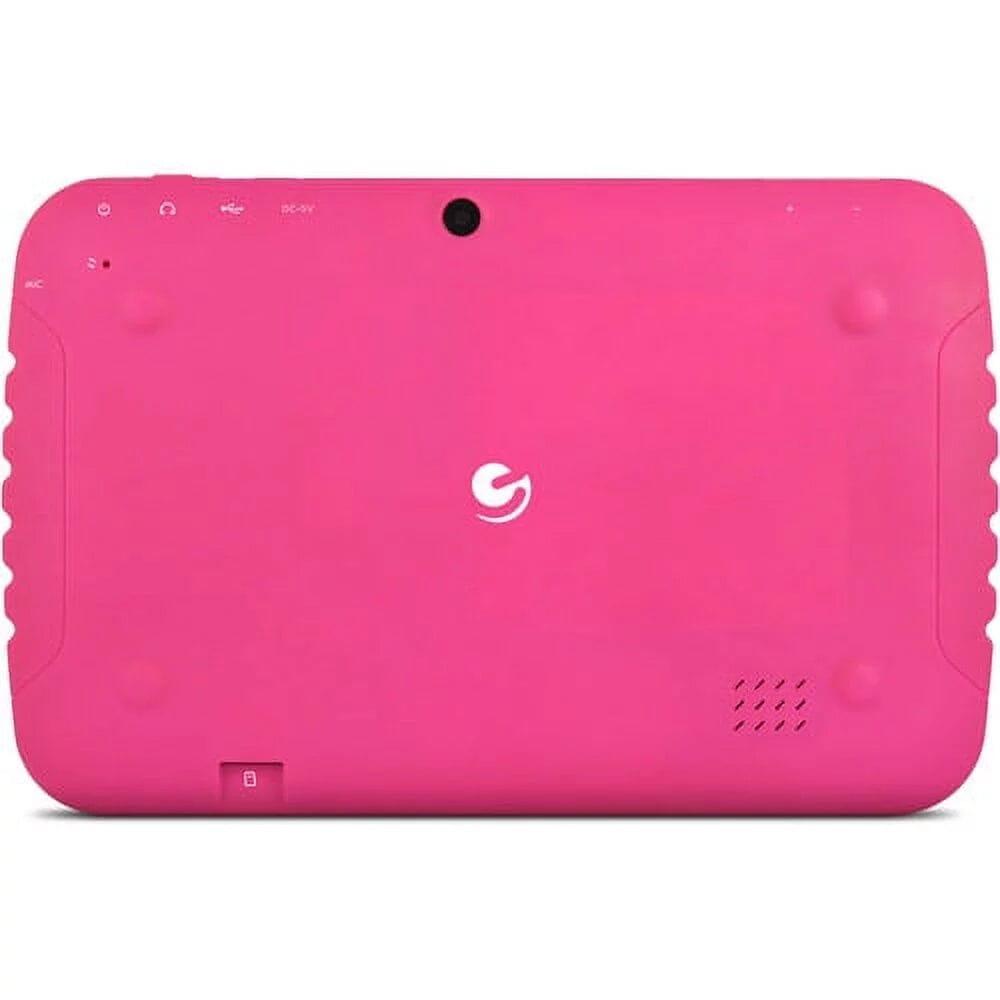 Ematic FTABCP-2 4GB FunTab 2 Multi-Touch 7" Tablet for Kids Toys & Games - DailySale