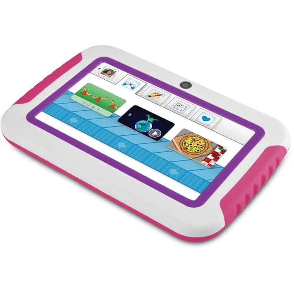 Ematic FTABMP 4GB FunTab Mini 2 Multi-Touch 4.3" Tablet for Kids Toys & Games - DailySale