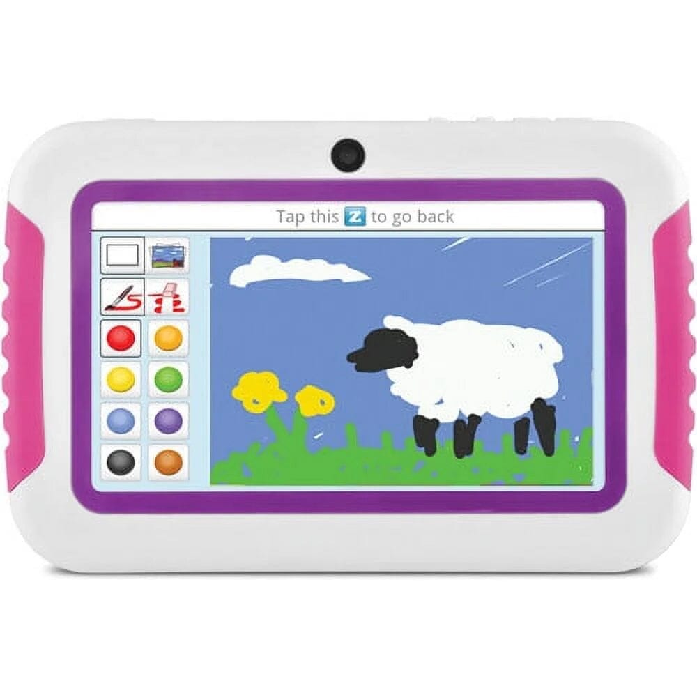 Ematic FTABMP 4GB FunTab Mini 2 Multi-Touch 4.3