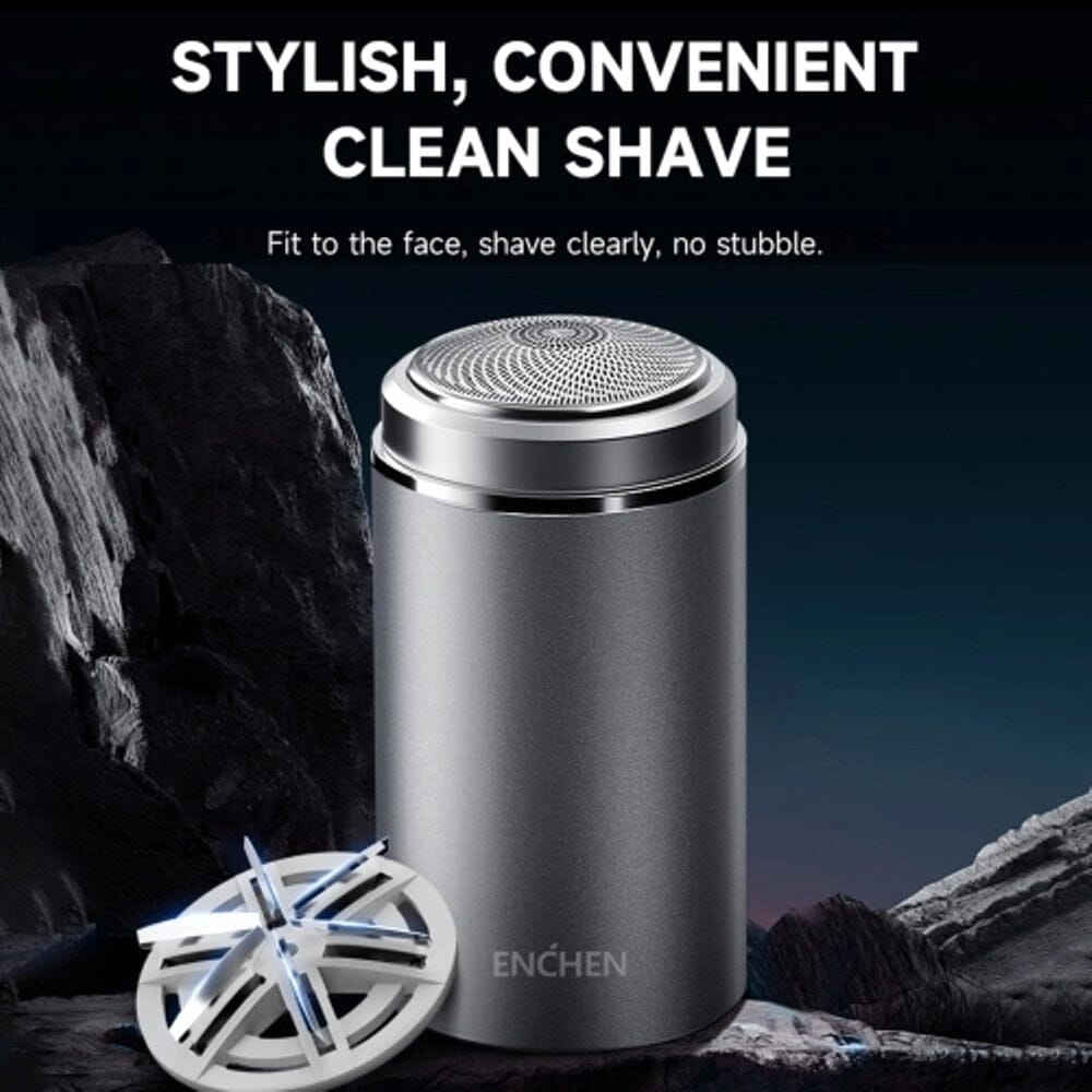 ENCHEN Z3 Single-head Mini Electric Shaver Electric Razor Men's Grooming - DailySale