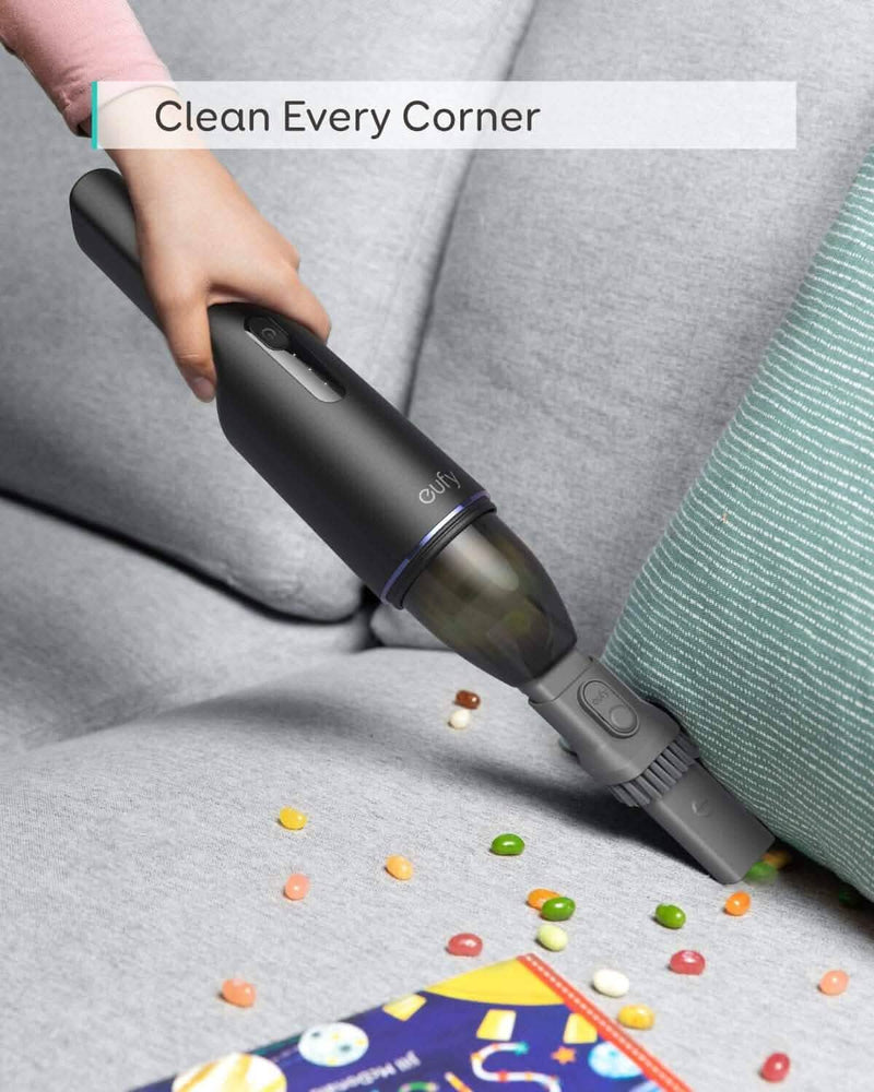 eufy by Anker, HomeVac H11, Cordless Handheld Vacuum Cleaner, Ultra-Lightweight (Refurbished) Automotive - DailySale