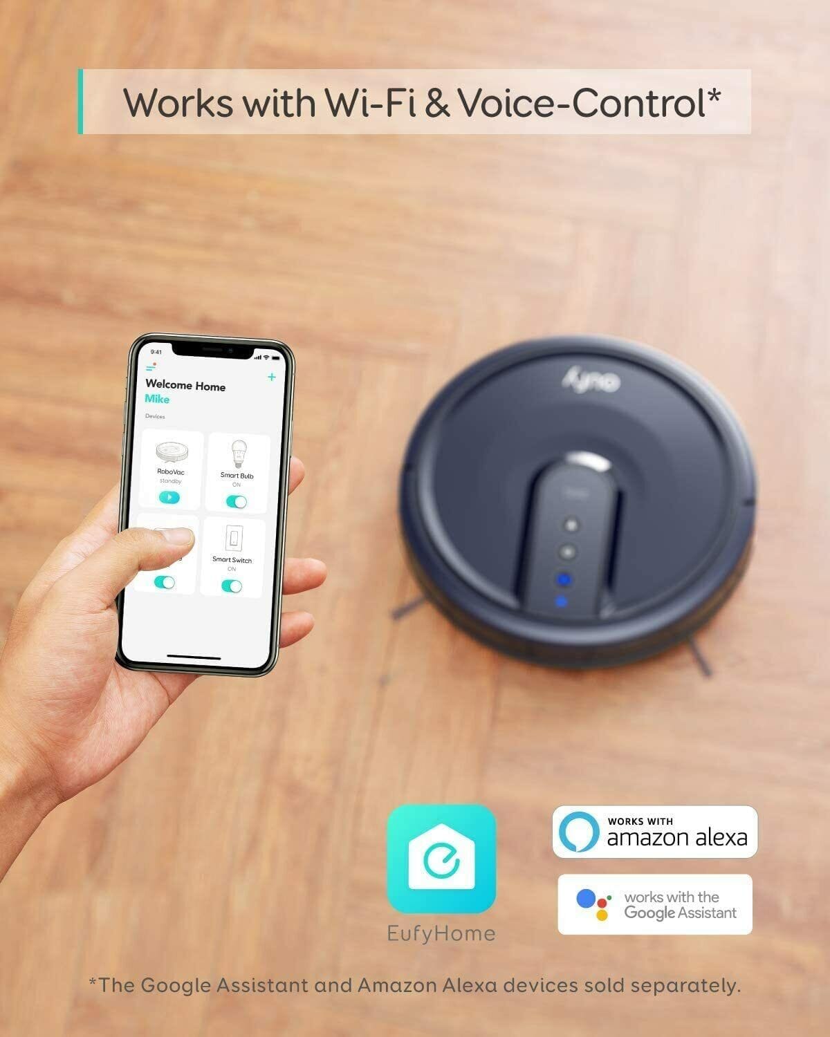 Anker Eufy popular Robo Vac 25c