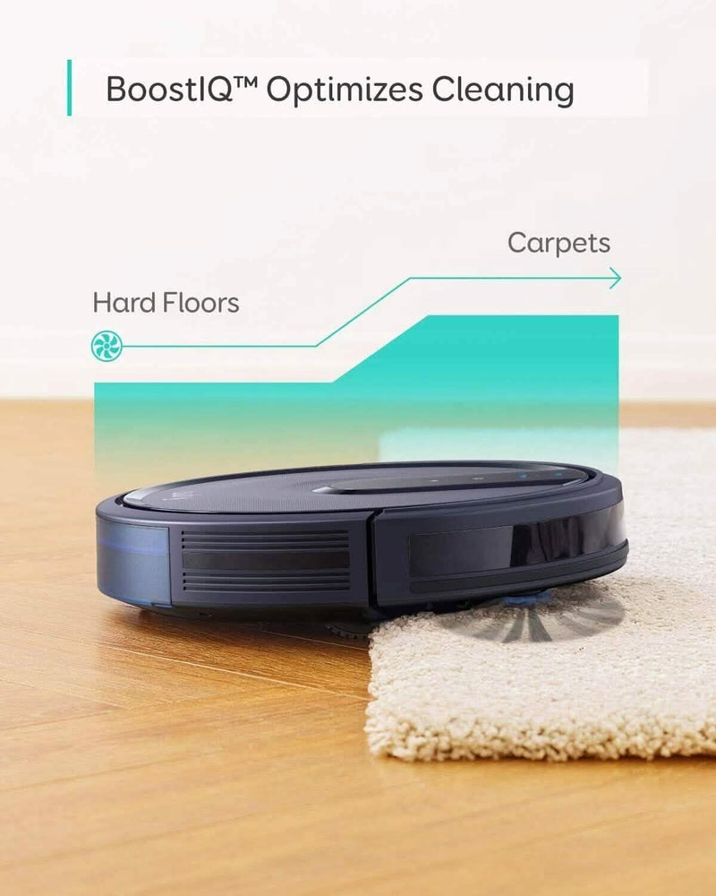 eufy RoboVac 25C Robotic Vacuum Cleaner Wi-Fi Smart Robot (Refurbished) Household Appliances - DailySale