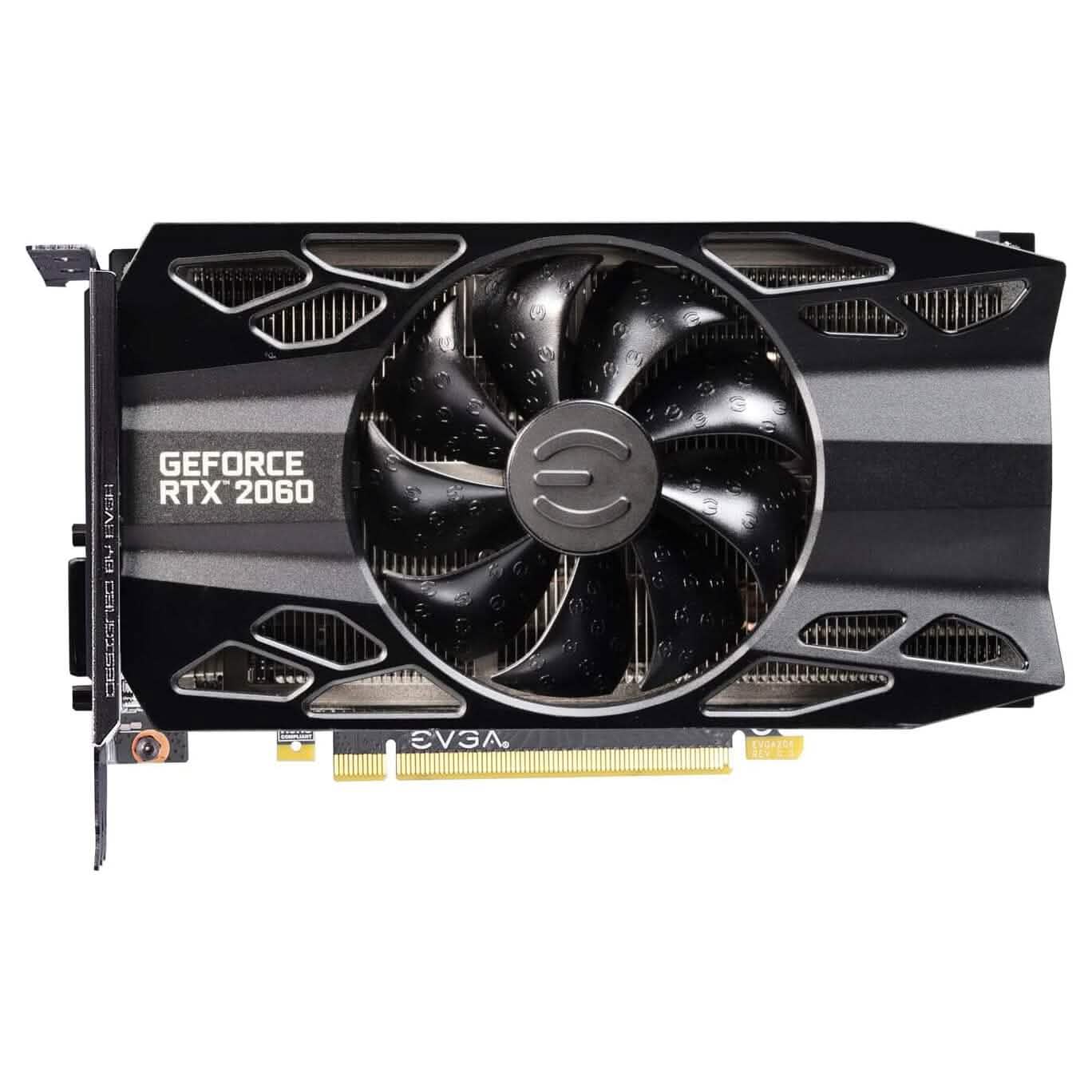 Geforce Gt Rtx 2060 Code 43 EVGA GeForce RTX 2060 SC Gaming