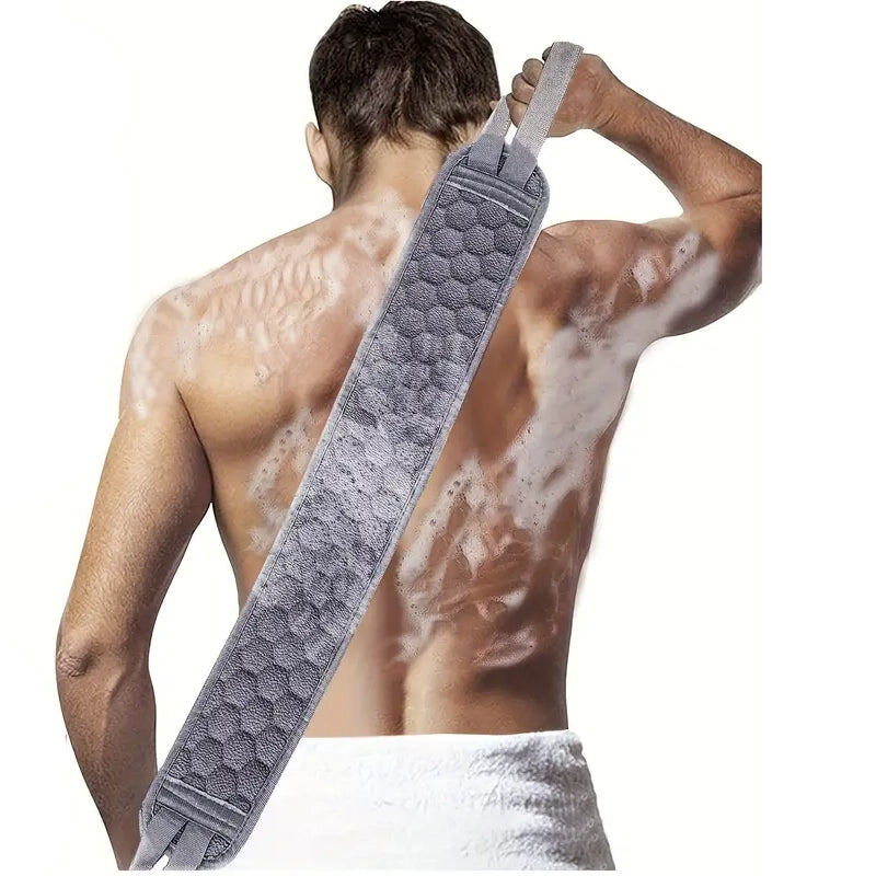 Exfoliating Bath Washcloth Towel Bath - DailySale