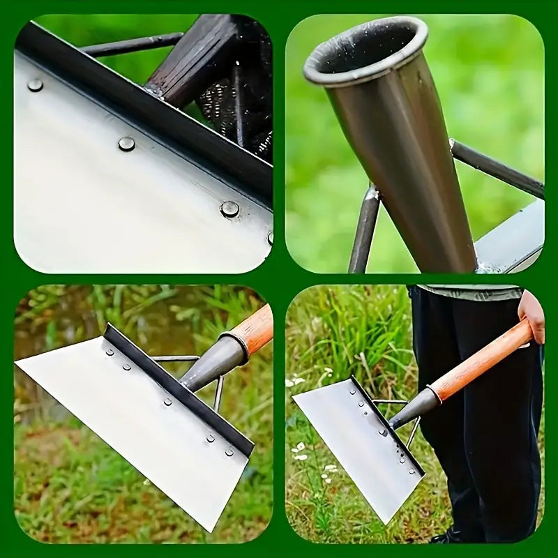 Extendable Multifunctional Garden Shovel Garden & Patio - DailySale