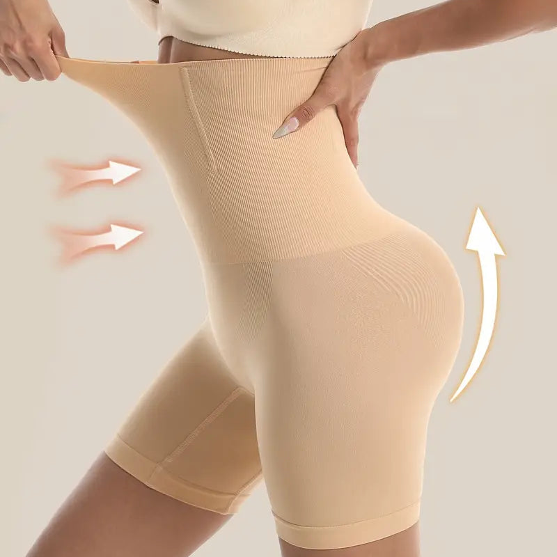 High Waist Tummy Control Shaping Panties