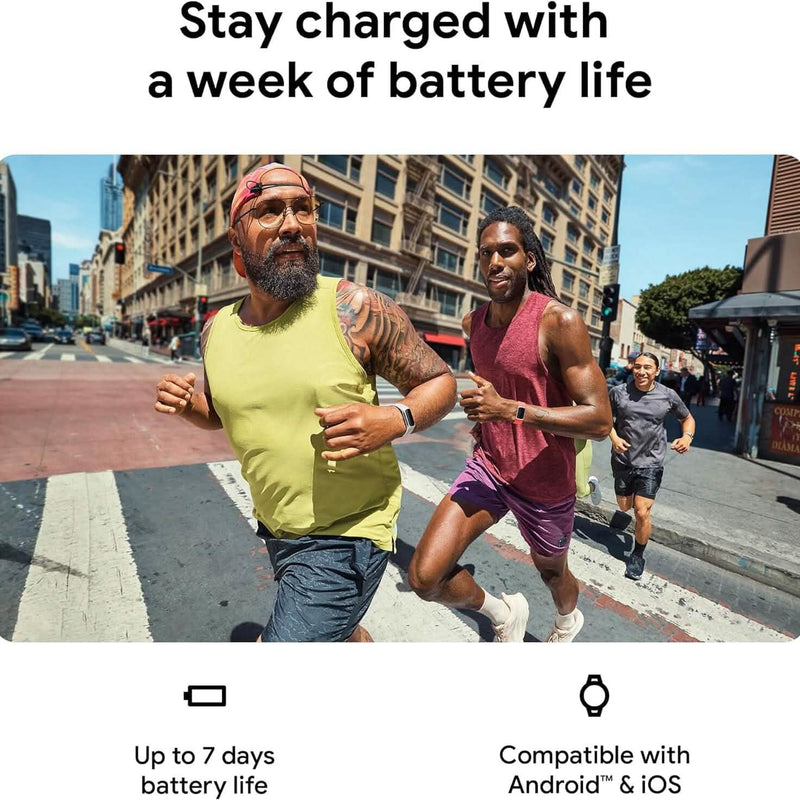 Fitbit Charge 6 Fitness Tracker Smart Watches - DailySale