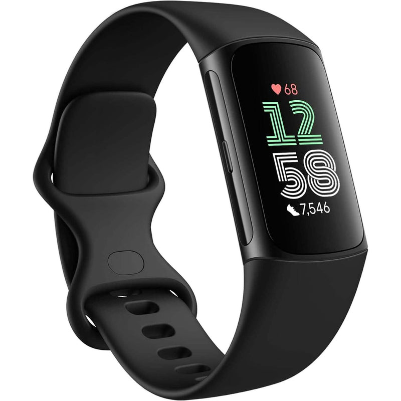 Fitbit Charge 6 Fitness Tracker Smart Watches - DailySale