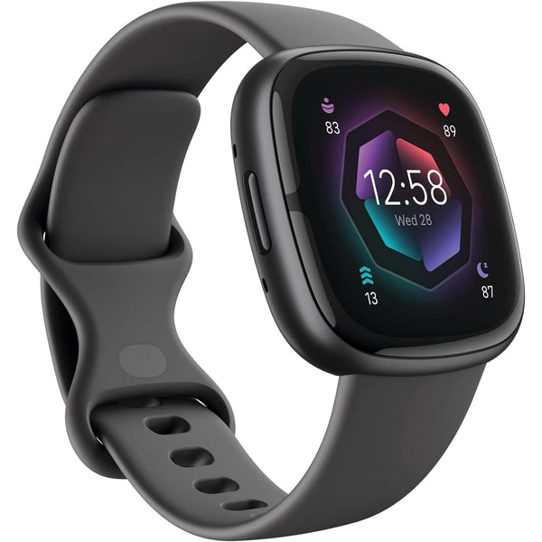 Fitbit Sense 2 Advanced Health and Fitness Smartwatch (Refurbished) Smart Watches - DailySale