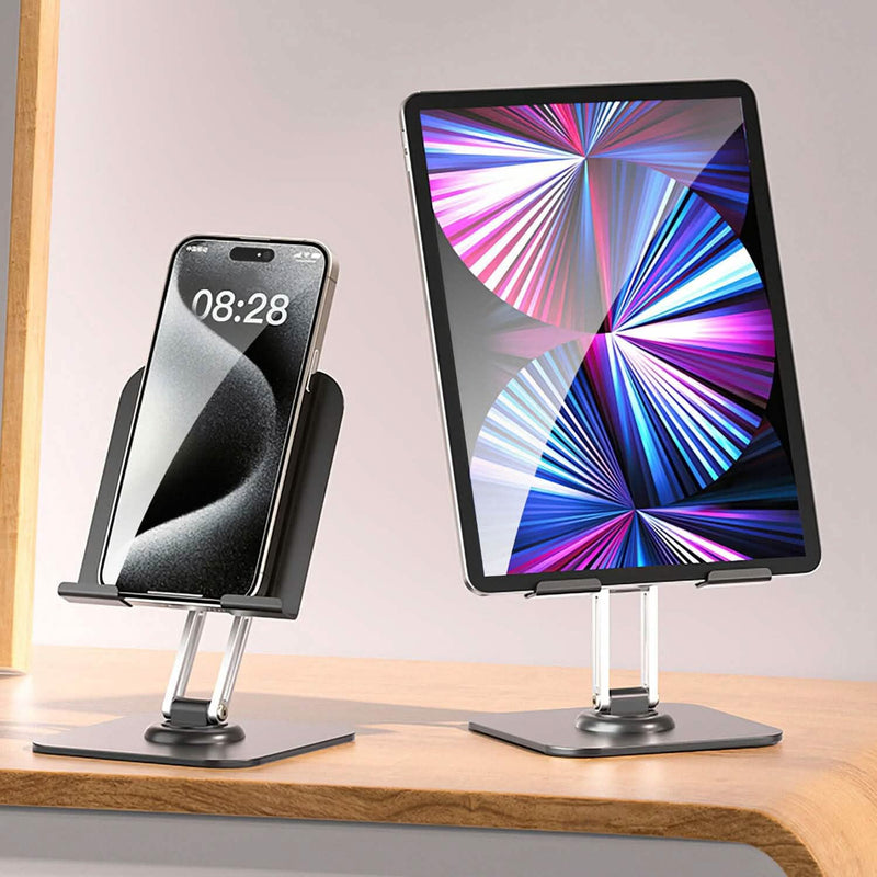 Foldable Adjustable iPad Tablet Stand Mobile Accessories - DailySale