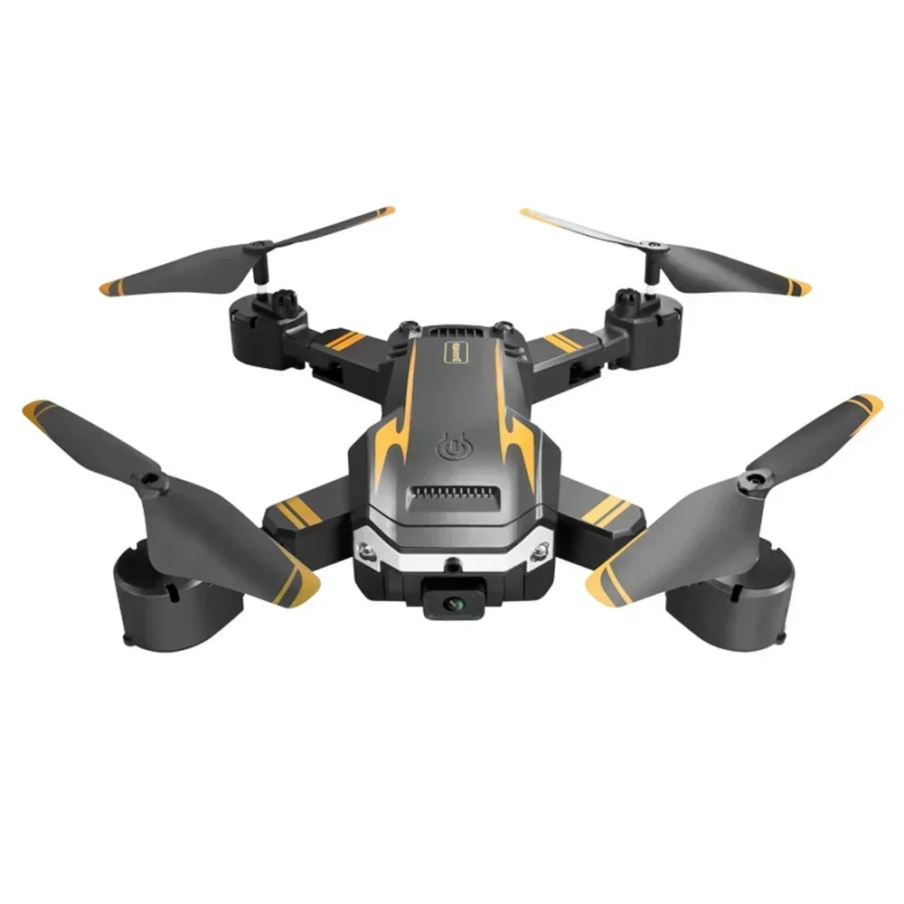 Foldable Quadcopter Mini Drone With Dual Cameras Cameras & Drones - DailySale