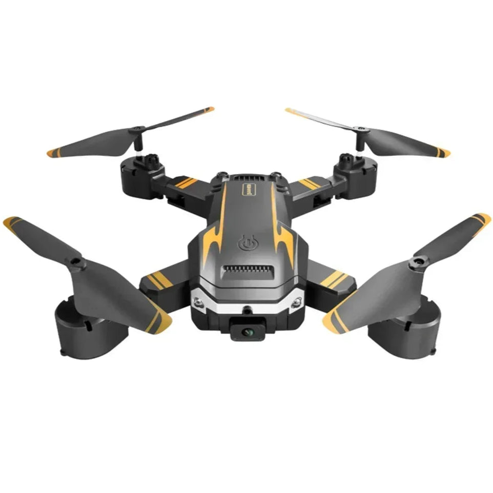 Foldable Quadcopter Mini Drone With Dual Cameras Cameras & Drones - DailySale