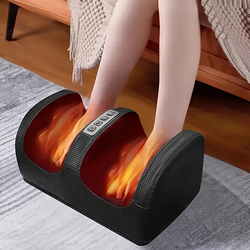 Foot Massager For Circulation And Relaxation Wellness - DailySale