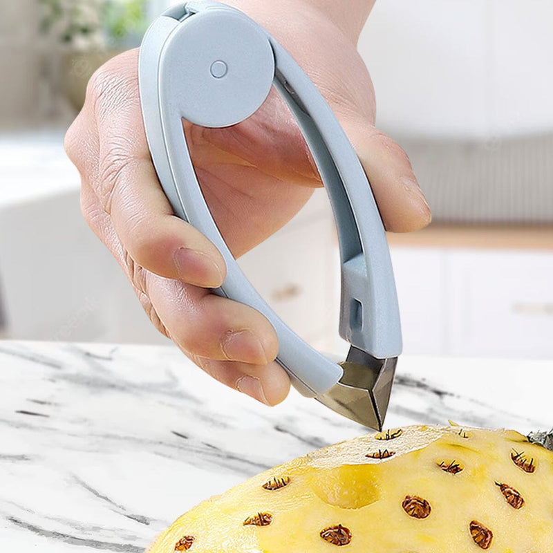 Lemon Cutter Premium Ergonomics Durable Kitchen Fruit Tomato Clip