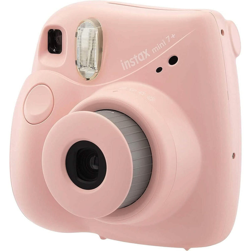 Fujifilm Instax Mini 7+ Camera Cameras & Drones - DailySale