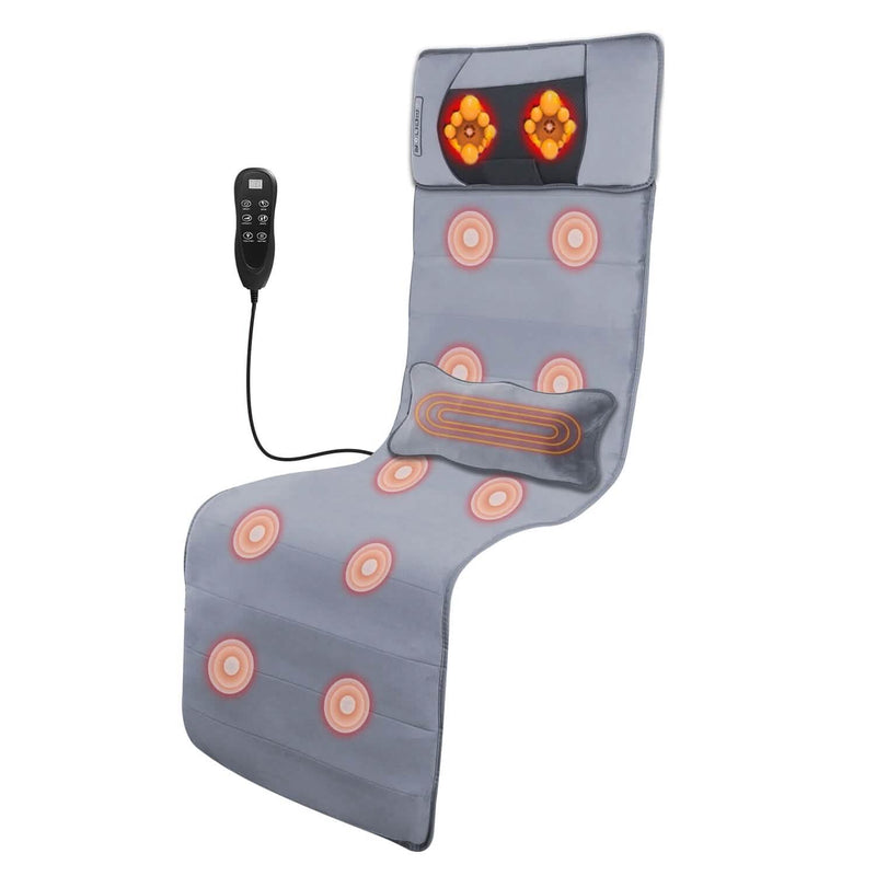 Full Body Electric Massage Mat Wellness - DailySale