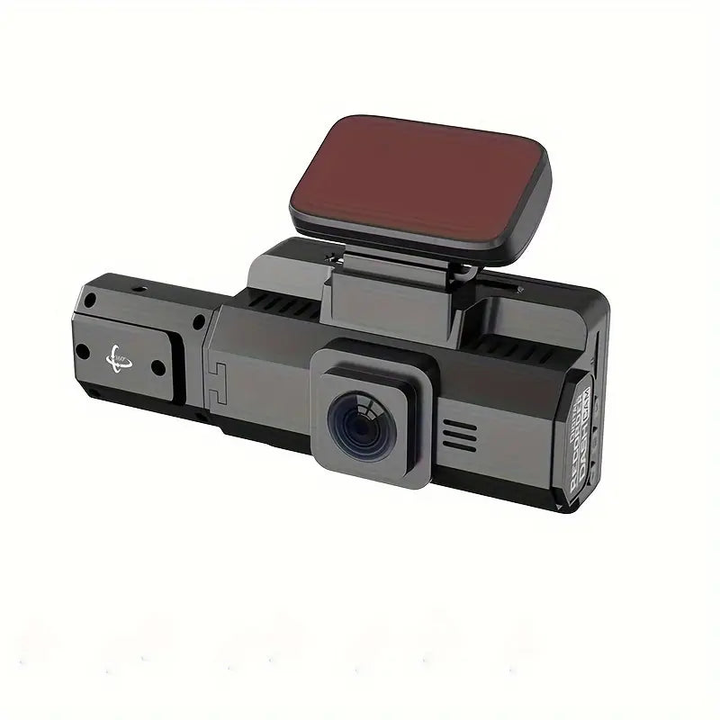 Full HD 1080P Dual Car Dash Cam Night Vision with Front and Inside view Automotive - DailySale