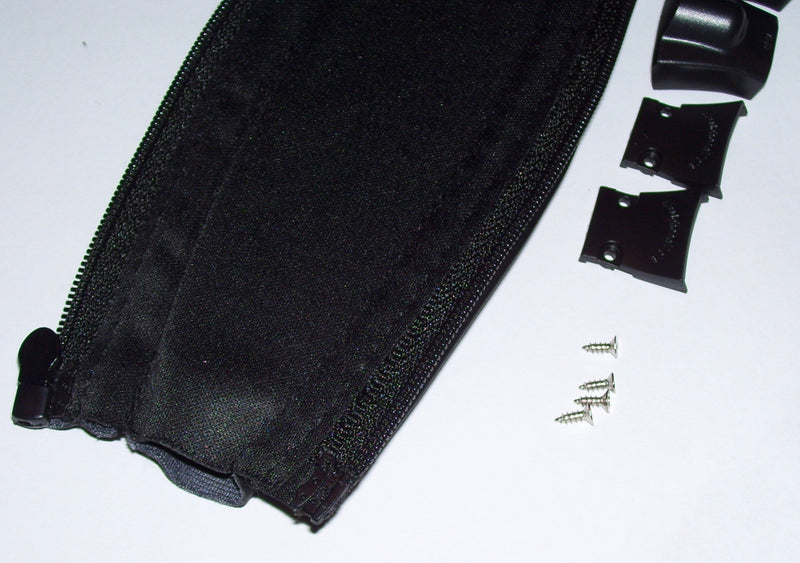 Replacement Headband Cushion Pad KIT for BOSE QuietComfort 15 2 QC2 QC15 Headphones