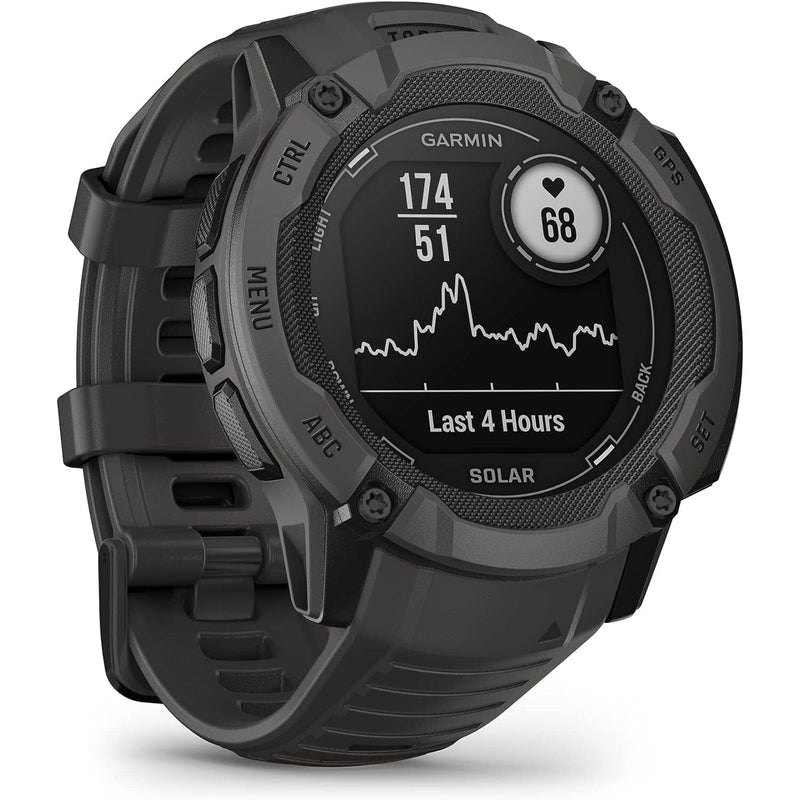 Garmin Instinct 2X Solar and Solar Tactical Edition rugged GPS watches  launched in India