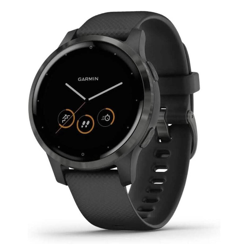 Garmin Vivoactive 4 GPS Smartwatch Smart Watches - DailySale
