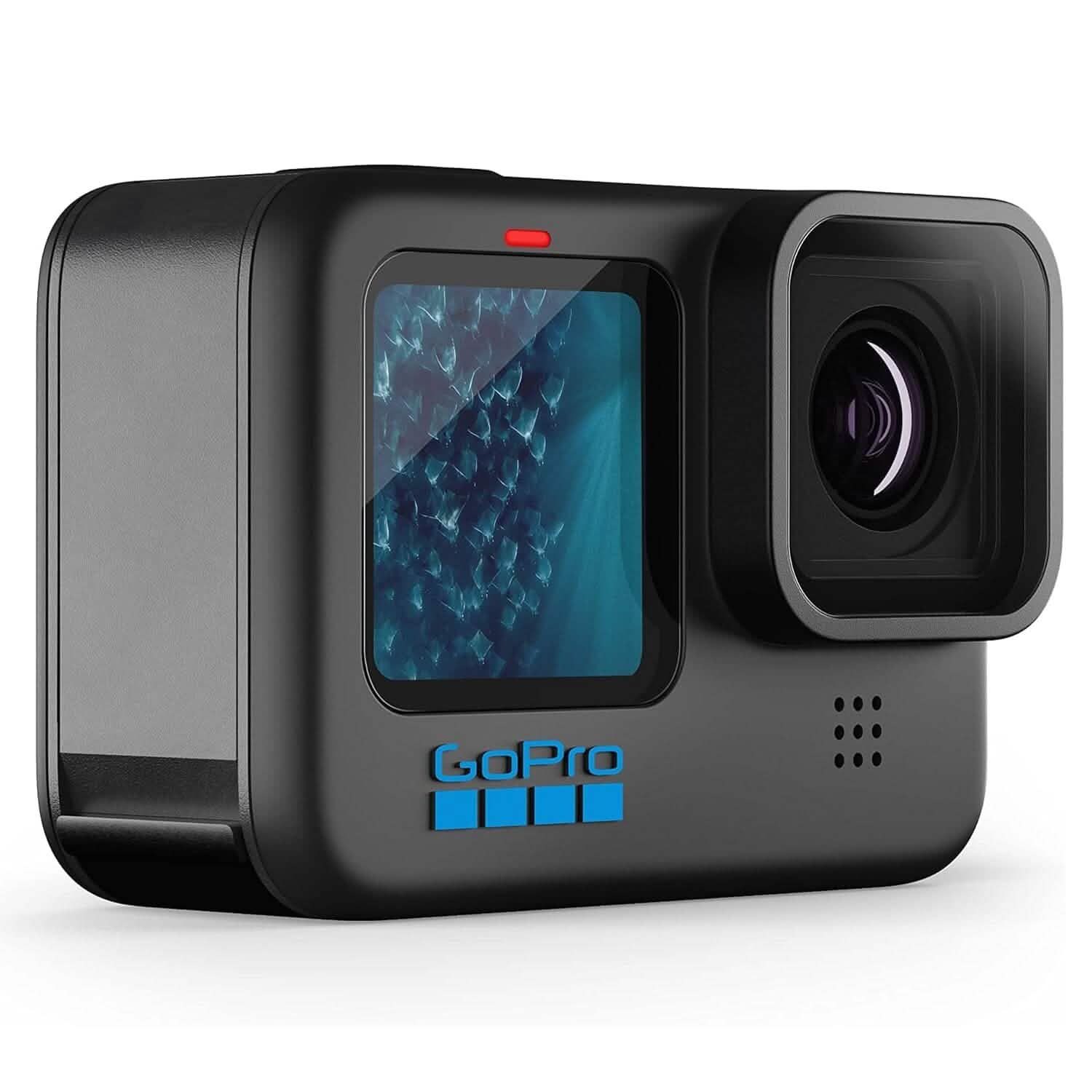 GoPro HERO11 Black - Waterproof Action Camera Cameras & Drones - DailySale
