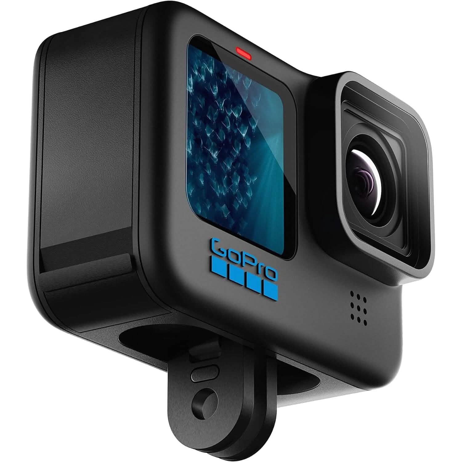 GoPro HERO11 Black - Waterproof Action Camera Cameras & Drones - DailySale