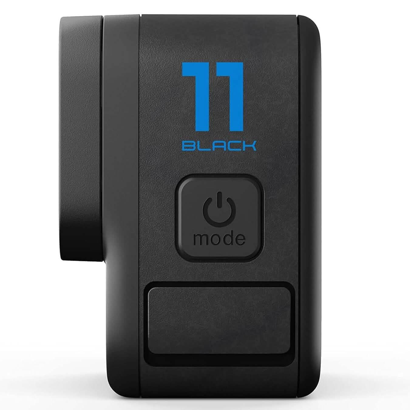 GoPro HERO11 Black - Waterproof Action Camera Cameras & Drones - DailySale