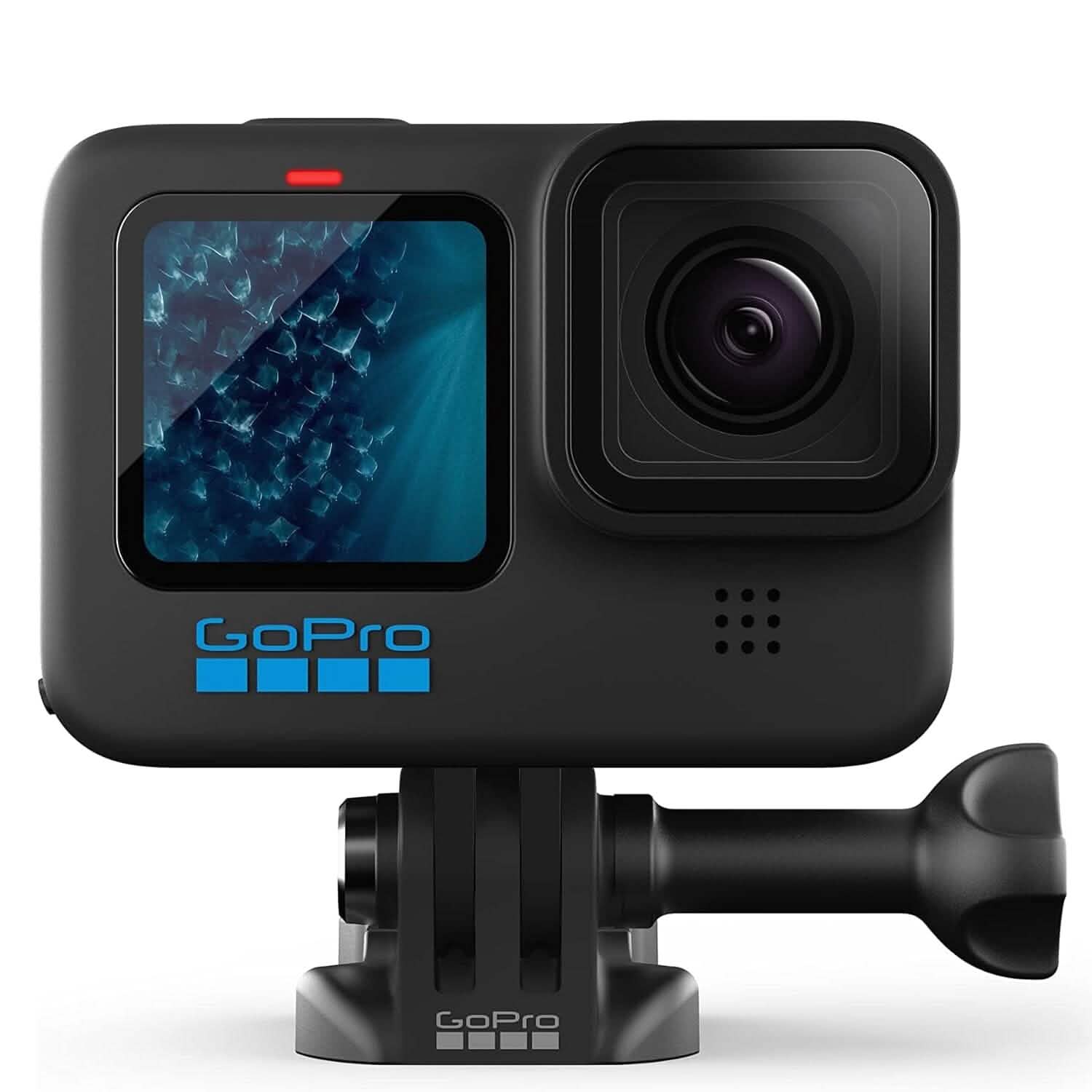 GoPro HERO11 Black - Waterproof Action Camera Cameras & Drones - DailySale