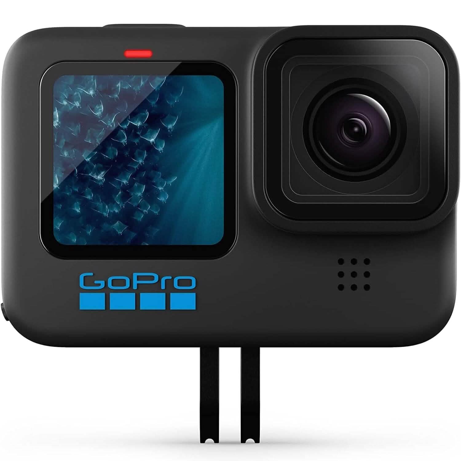GoPro HERO11 Black - Waterproof Action Camera Cameras & Drones - DailySale