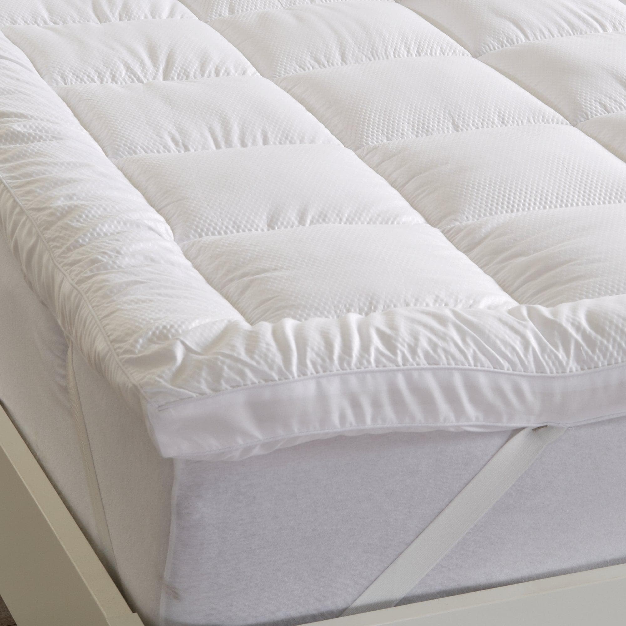2 Inch Thick Mattress Topper - Restful Sleep Collection
