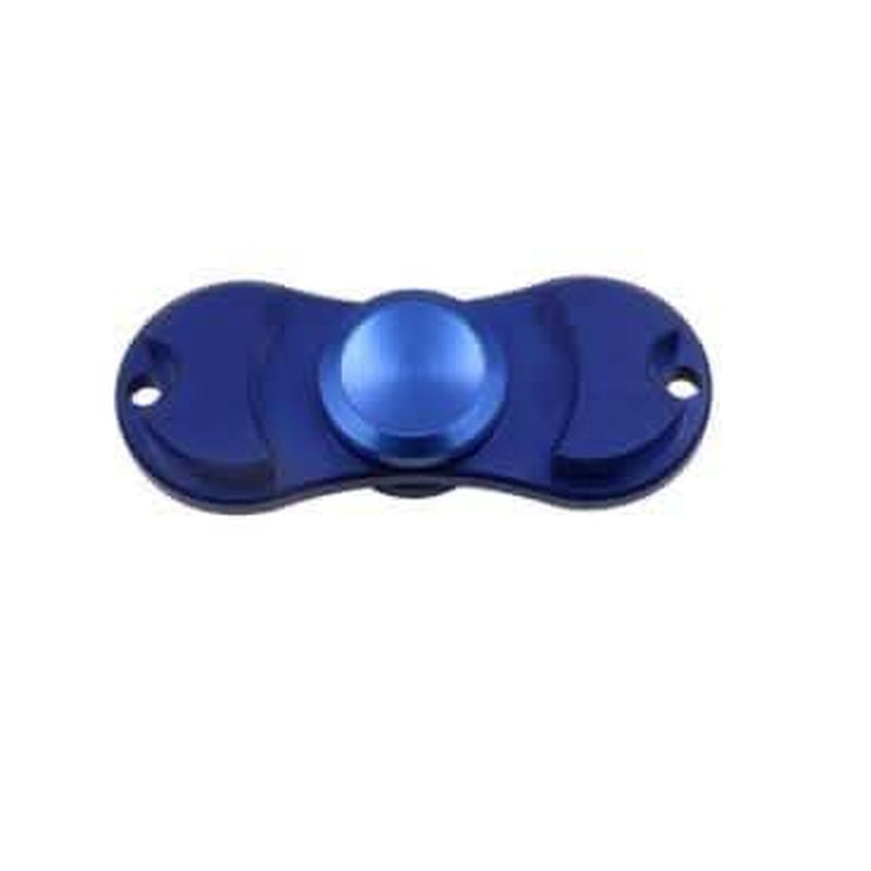 Three-arm fidget spinner detail
